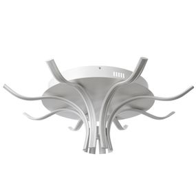 Люстра светодиодная потолочная 100W WW WH (BL-370C/8)