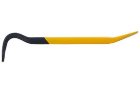 Лом-гвоздодер усиленный 400*21*11мм СИЛА