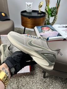 Кросівки Air Zoom Pegasus Olive Black весна / літо / осінь A3611 45 28,5