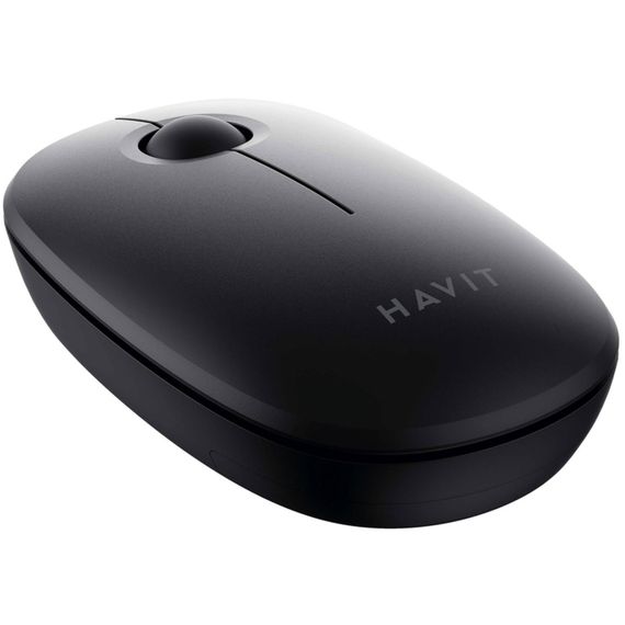 Мишка Havit HV-MS57GT Wireless Black (6939119080105) | Зображення 3