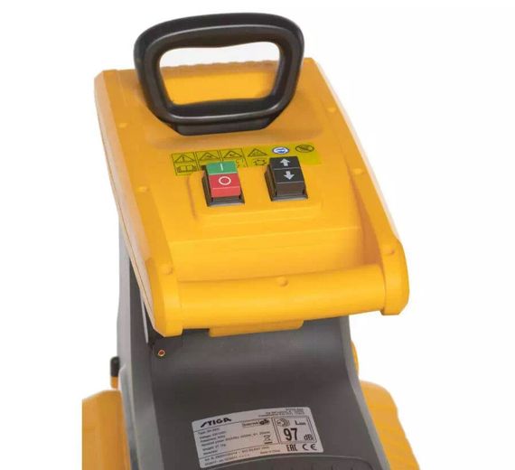 Подрібнювач електричний Stiga BIO_Silent2500 | Зображення 5