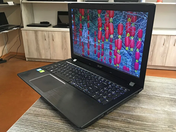 Ноутбук Acer Aspire E5-575G 15.6 FHD/i5-6200U/8Gb/GT940MX 2GB/256 SSD