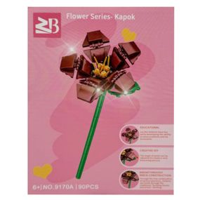 Конструктор детский "Kapok" 9119A-9170A 90 деталей