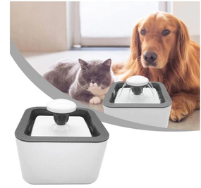 Автоматична напувалка для тварин - фонтан