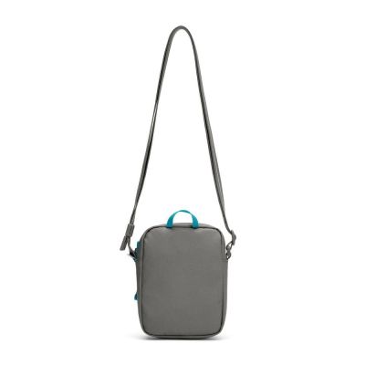 Сумка Pacsafe GO Micro Crossbody Сіра (35130146) | Зображення 4
