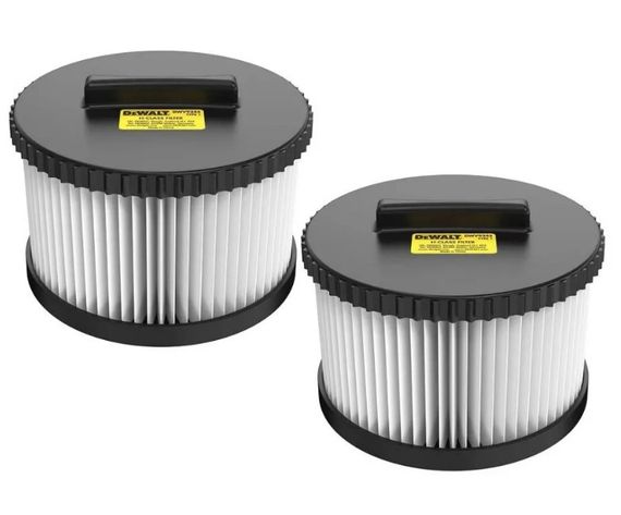 Фільтр для пилососа DeWALT DWV9345 | Зображення 1