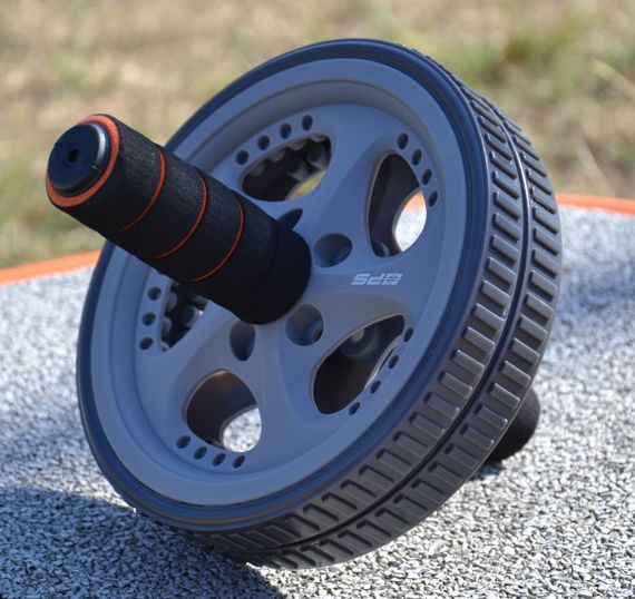 Колесо для пресса Павер систем PS-4006 Power Ab Wheel Grey/Black | Зображення 7