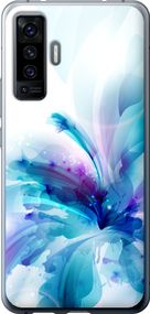 Чехол на Vivo X50 цветок "2265u-1955-17620"