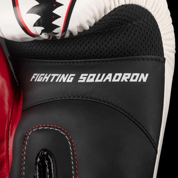 Боксерські рукавиці Phantom Fight Squad WEISS White 12 унцій | Зображення 6
