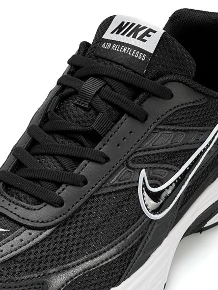 Мужские кроссовки  Initiator M Black White весна / лето / осень A3796 42 26,5 | Зображення 6