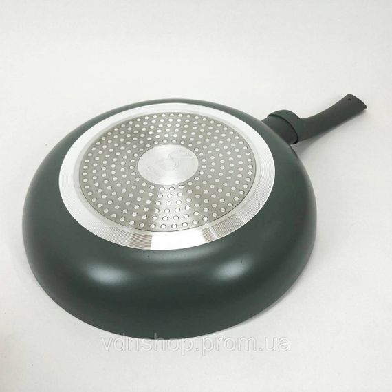 Сковорода надовго, Сковорода антипригарна індукційна, Довговічні сковорідки для варіння HJ-35 | Зображення 8