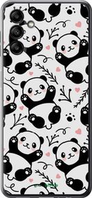 Чохол на Samsung Galaxy A13 5G Панди "4318u-3853-2448"