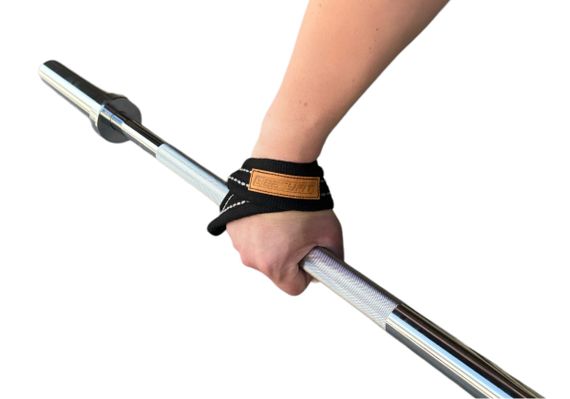 Лямки для тяги EasyFit Infinity для станової тяги (вісімки розмір XL) (EF-8888-XL) | Зображення 1