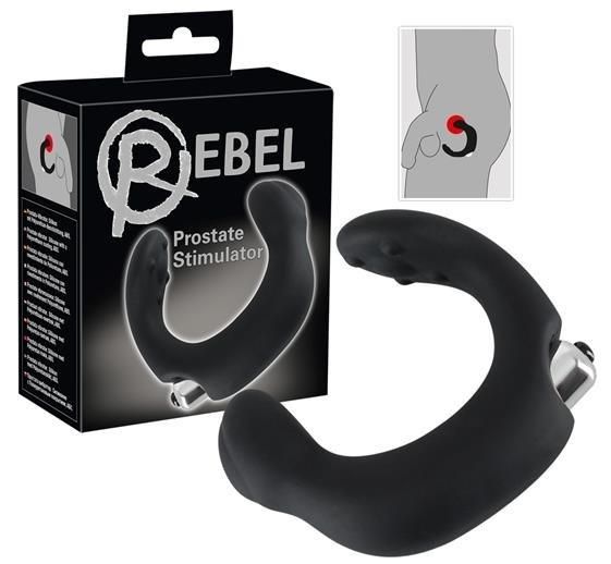 Масажер простати Rebel Prostate Sex Aura