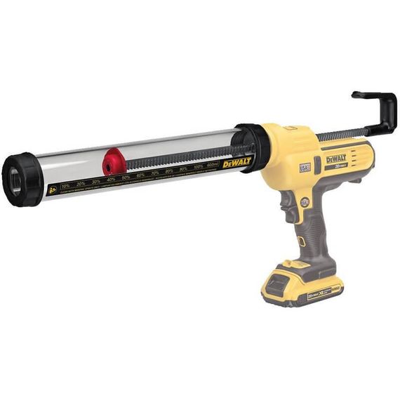Держатель картриджей 600мл DeWALT DCE5801 | Зображення 2