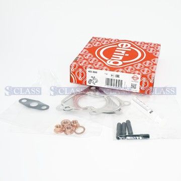 Прокладки турбины компл. Citroen Jumper / Fiat Ducato 1.9 TD 94-, Elring, 453.800,