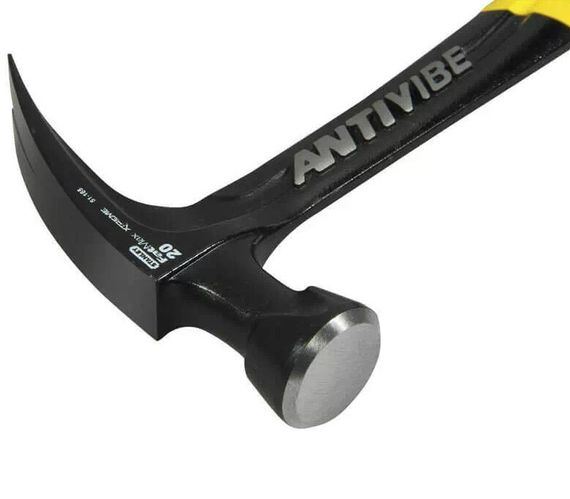 Молоток Stanley Fatmax Next Generation з прямим цвяходером 435 г (FMHT1-51276) | Зображення 1