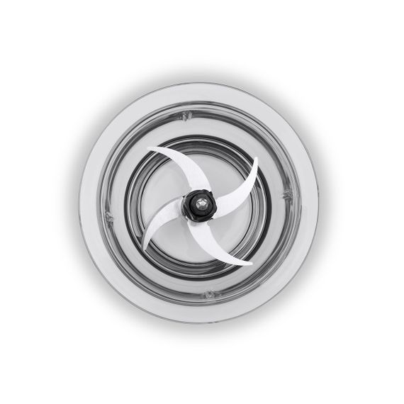 Кухонний подрібнювач CASO UZ 400 1748 — 1,2 л, 400 Вт 🧄🥩🥕 | Зображення 6