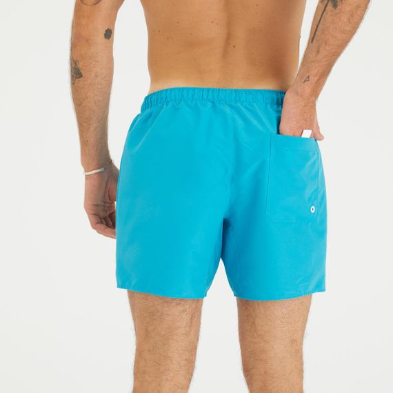 Шорти чоловічі Hendaia 100 для плавання бірюзові - L | Зображення 4