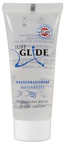 Лубрикант Just Glide Waterbased на водной основе, 20 мл sexstyle