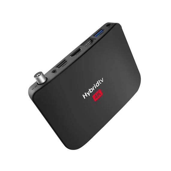 Смарт ТВ приставка 4K Android 9.0 Mecool M8S Plus 2GB 16GB (M8S+ (216)_2999) | Зображення 3