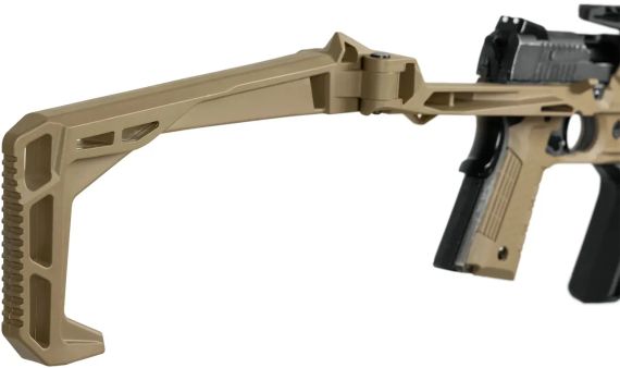 Конверсійний кіт Recover Tactical 20/11 UR Tan для 1911 | Зображення 2