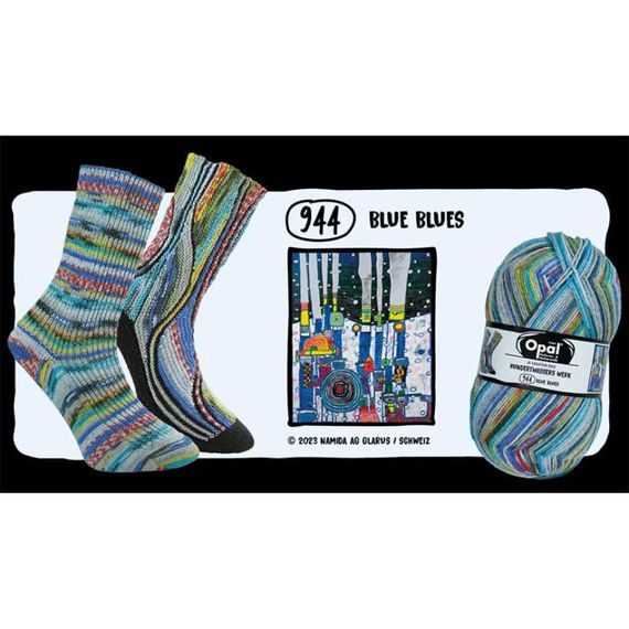 Opal Hundertwasser, 4050 | Зображення 1