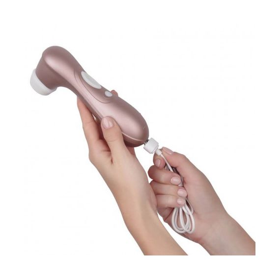 Вакуумно-волновой стимулятор клитора Satisfyer Pro 2 Generation 2 | Зображення 6