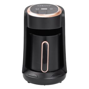 Кофеварка электрическая 600 (мл) для дома и офиса Sokany