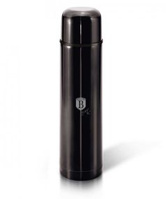 Термос питний Berlinger Haus MetalliС Line Сarbon Pro Edition BH-6404 1000 мл