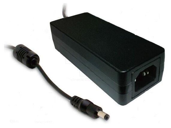 Блок живлення Mean Well GST60A12-P1J (40 W 334A 12V IP67) Series "GST60A12-P1J"