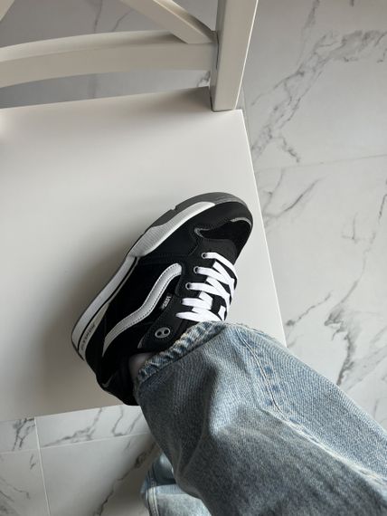 Кросівки Vans Rowley XLT Black весна / літо / осінь 3010 | Зображення 3