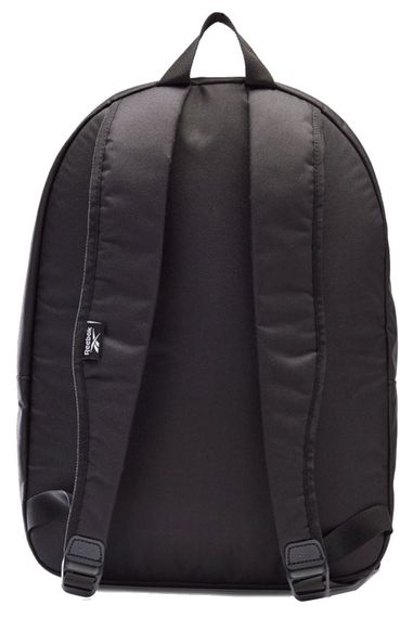 Спортивний рюкзак 24L Reebok Act Core чорний із сірим | Зображення 3