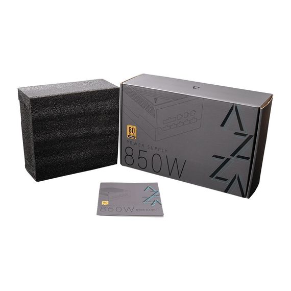 Блок живлення Azza 850W (PSAZ-850G14) | Зображення 4