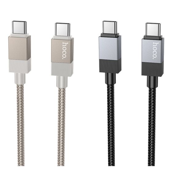 USB Hoco X110 Type-C to Type-C 60W