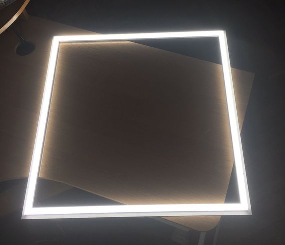 Светильник LED PANEL 595*13 4000K 48W 220V 4000L Frame Ny95000838