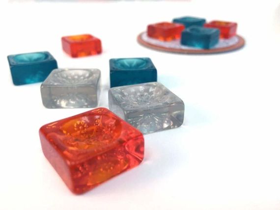 Настільна гра Азул: Вітражі Сінтри (Azul: Stained Glass of Sintra) | Зображення 2