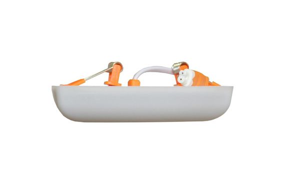 Светильник врезной LED Square Downlight 10W-220V-1000L-4000K Deco Ny95001125 | Зображення 1