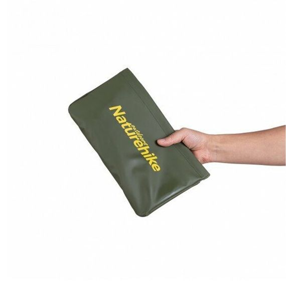 Відро складне Naturehike Square bucket 13л army green NH19SJ007 | Зображення 2