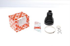Пильник ШРКШ внутрішній BMW 3 E91 E92 5 E60 7 F01 05- 25.5x71x122  27102