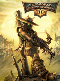 Oddworld: Stranger's Wrath HD Steam Key GLOBAL