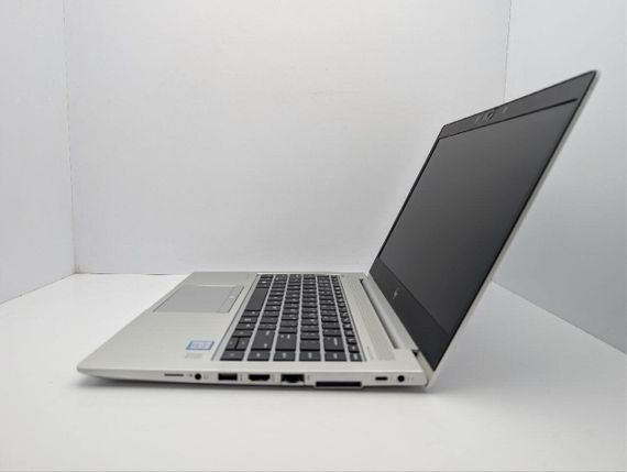 Ультрабук HP EliteBook 840 G5 / 14" (1920x1080) IPS / Intel Core i5-8250U (4 (8) ядра по 1.6 - 3.4 GHz) / 8 GB DDR4 / 240 GB SSD M.2 / Intel UHD Graphics 620 / WebCam б/в | Зображення 4