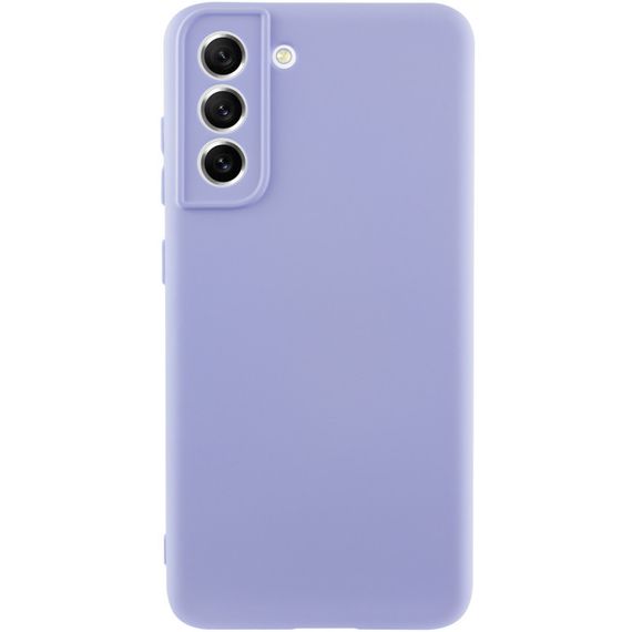 Чехол Silicone Cover Lakshmi Full Camera (AA) для Samsung Galaxy S22