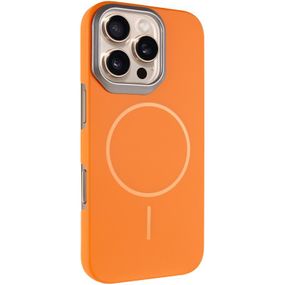 Чохол PC Dream with Magnetic Fit для Apple iPhone 16 Pro (6.3") Orange