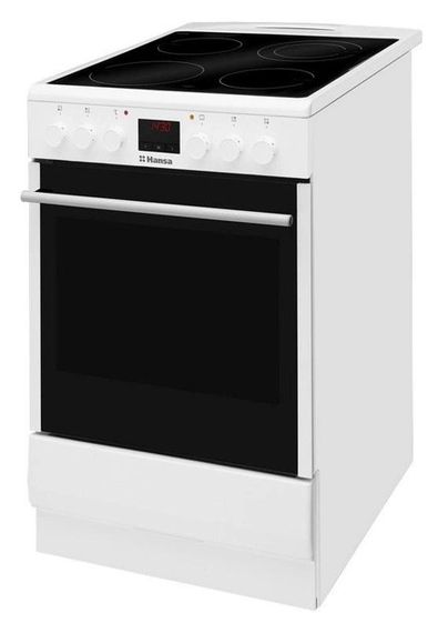 Плита електрична Hansa FССW58208 66 л | Зображення 5