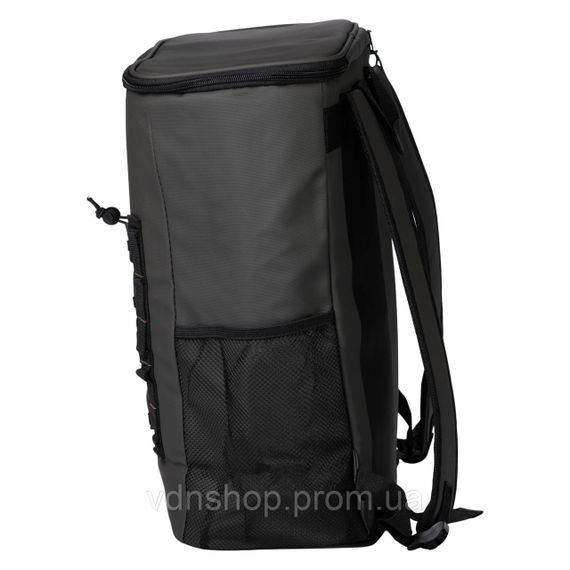 Терморюкзак 22 (л) рюкзак холодильник, терморюкзак для їжі термосумка рюкзак Сірий HP-14-22 | Зображення 5