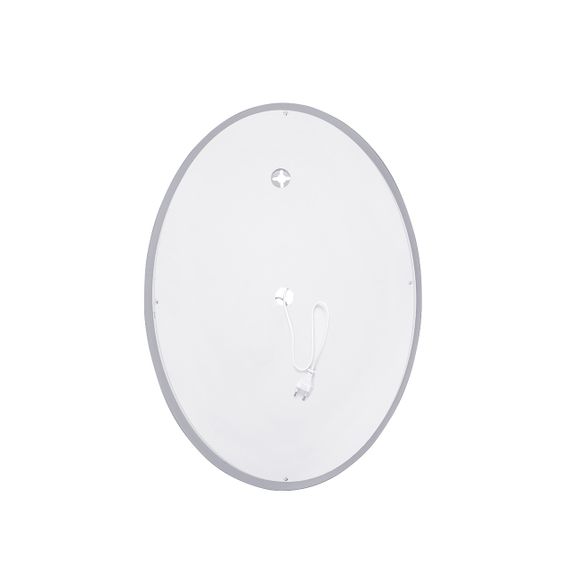 Дзеркало Kroner KRP Spiegel VO1 - 5070 з LED-підсвічуванням та антизапотіванням | Зображення 4