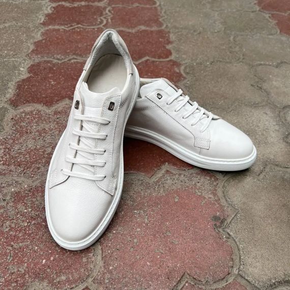 Турецькі білі кеди 43 розмір | Зображення 6