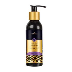 Смазка водно-силиконовая Sensuva Hybrid Formula (125 мл) без сахара, подходит для оральных ласк Sex Aura