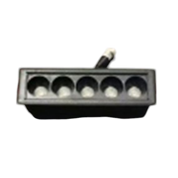 Точечный светильник HDL-DT 200/30w BK+BK